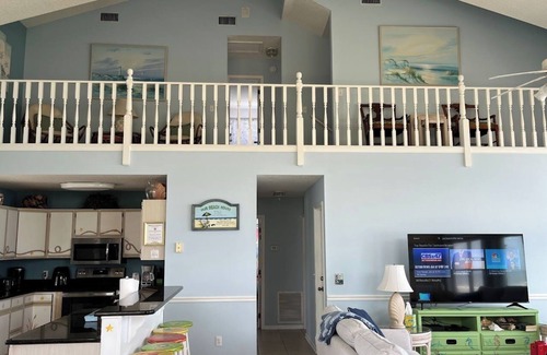 Ocean Cay Maison | Right on the beach! - 4-Bedroom Oceanfront Home in Amelia Island