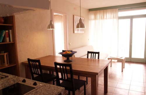 Roda de Bara Appartement | Sur la plage - Masia del Mar - avec les pieds dans la sable
