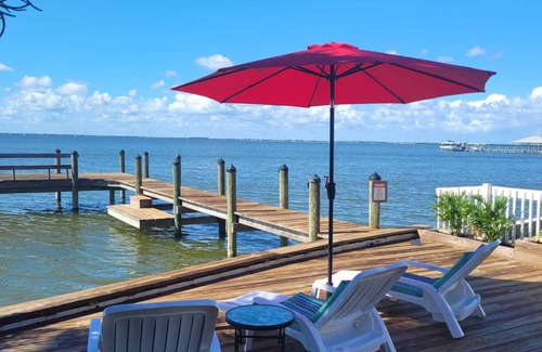 Crescent Beach Maison | Direct riverfront, magnifiques couchers de soleil, observation des dauphins