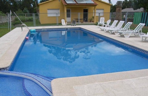 Goian Maison | Right pool house