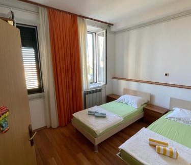 Rijeka Appartement | Rijeka center - 5 min walk to everything important
