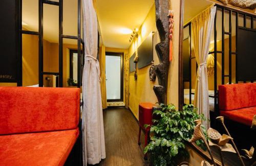 Hang Buom Appartement | Rik's Memories Hanoi Old Quarter - Art Stay for 5