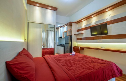 Serpong Appartement | Rika Akasa Apartment BSD
