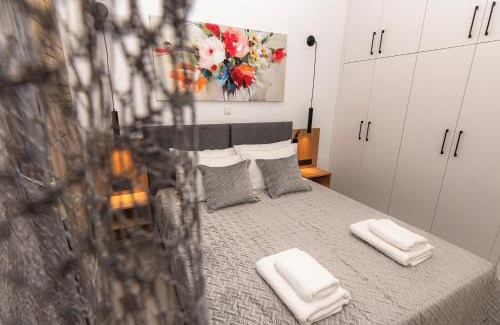 Kotsiana Appartement | Rikanthos Stone Sea View Apartment Ι