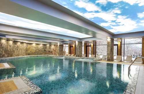 Rilski Manastir Hôtel | Rilets Resort & Spa