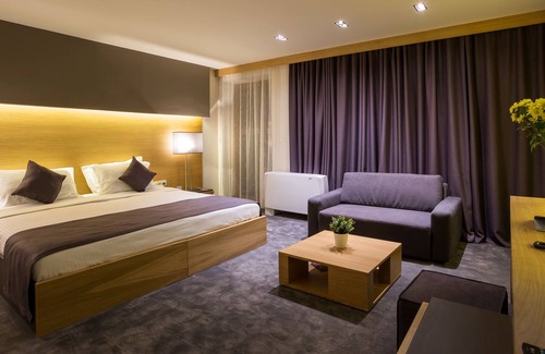 Rilski Manastir Hôtel | Rilets Resort & Spa