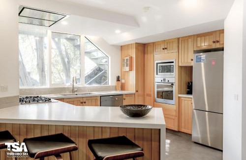 Thredbo Chalet De Ski | Rileys Run