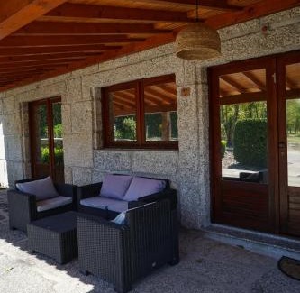 Fareja Maison | Rilhadas Casas de Campo
