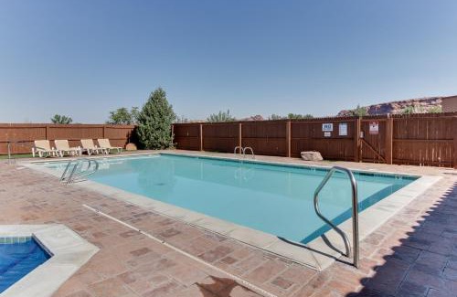 Moab South Valley Maison | Rim Village O3