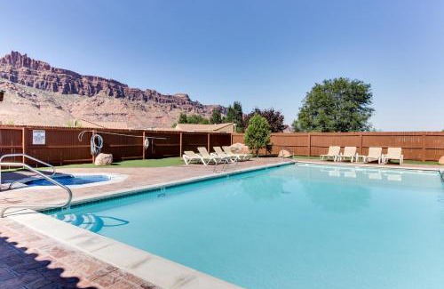 Moab South Valley Maison | Rim Village O3