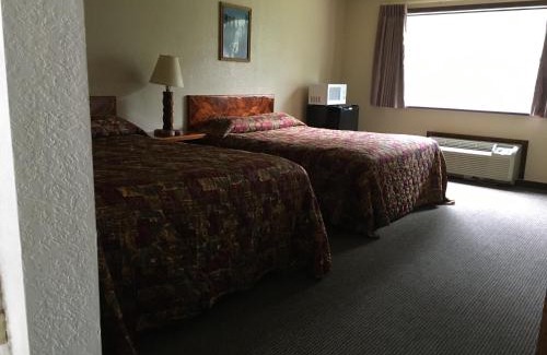 Thompson Falls Hôtel | Rimrock Lodge LLC