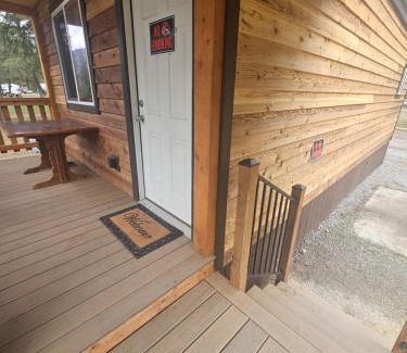 Thompson Falls Hôtel | Rimrock Lodge LLC
