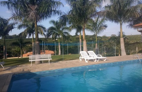 Sorocaba Maison | RINCÃO DOS LARANJAIS ESTATE. CONDOMINIUM 24 HOUR SECURITY 5 BEDROOMS AND WIFI.