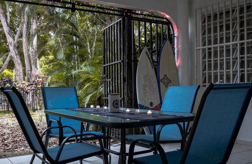 Calvache Maison | Rincón Blu Tropical House