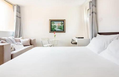 Santo Domingo Maison | Rincón Caribeño Habitación Privada en Apartamento