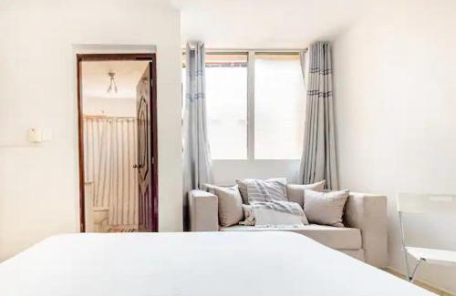 Santo Domingo Maison | Rincón Caribeño Habitación Privada en Apartamento