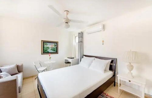 Santo Domingo Maison | Rincón Caribeño Habitación Privada en Apartamento