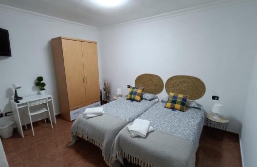 Montijos Maison | Rincón de Joel Habitación con baño privado