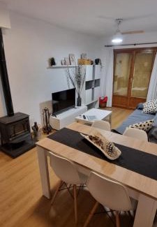 Villanua Appartement | Rincón de Líerde