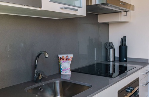 Alcanar Appartement | Rincón de las Calas Piscina,wifi, Vistas mar by Rinconesmediterraneos