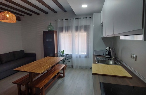Zizur Mayor Appartement | Rincón de San Fermín A (Fully equipped kitchen and Wifi ideal for families)