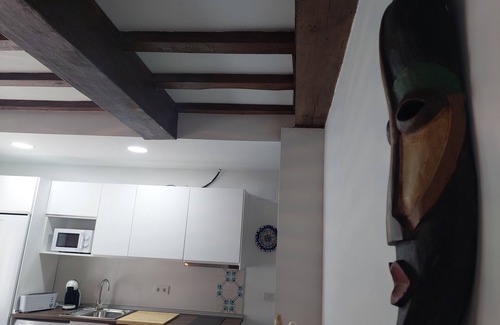 Zizur Mayor Appartement | Rincón de San Fermín A (Fully equipped kitchen and Wifi ideal for families)