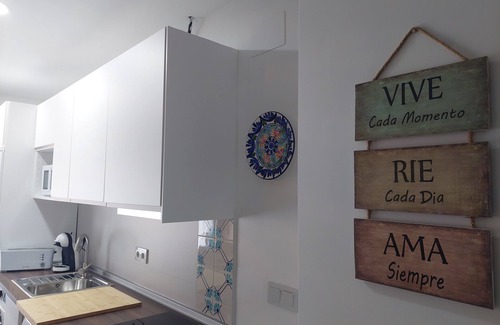 Zizur Mayor Appartement | Rincón de San Fermín A (Fully equipped kitchen and Wifi ideal for families)