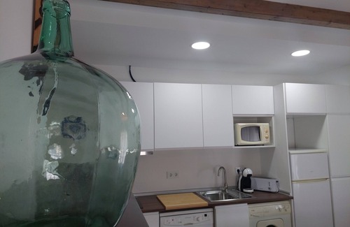 Zizur Mayor Appartement | Rincón de San Fermín B (Fully equipped kitchen and Wifi, ideal for families)