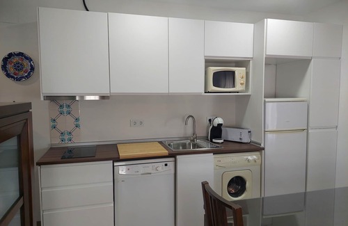 Zizur Mayor Appartement | Rincón de San Fermín B (Fully equipped kitchen and Wifi, ideal for families)
