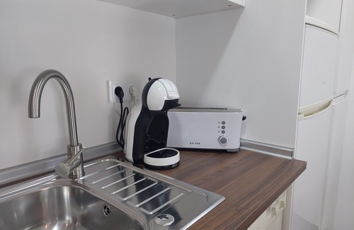 Zizur Mayor Appartement | Rincón de San Fermín B (Fully equipped kitchen and Wifi, ideal for families)