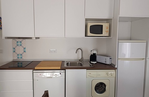 Zizur Mayor Appartement | Rincón de San Fermín B (Fully equipped kitchen and Wifi, ideal for families)