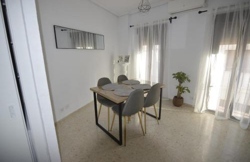 La Trinidad-San Juan y Todos los Santos Appartement | Rincón de San Nicolás Apartment