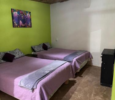 Zacatlan Hôtel | Rincón del Ángel