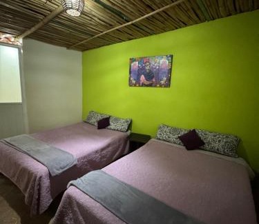 Zacatlan Hôtel | Rincón del Ángel