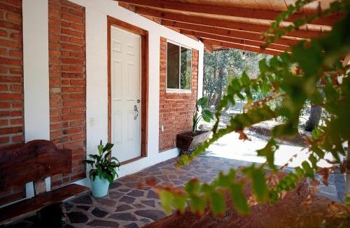 Mazamitla Hôtel | Rincón del Bosque