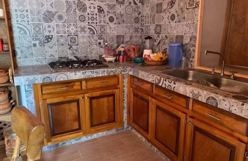 Metztitlan Cabine | Rincón Metztitlán Hidalgo Cabins