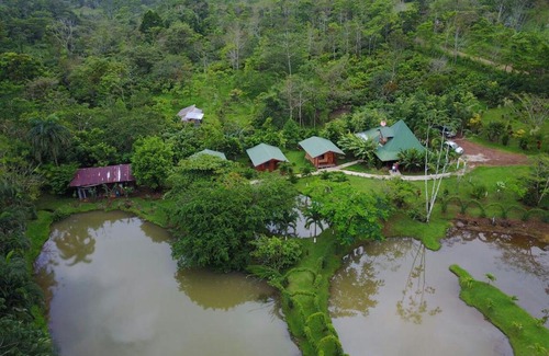 El Achiote Cabine | Rincon Verde