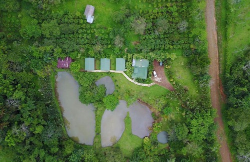 El Achiote Cabine | Rincon Verde