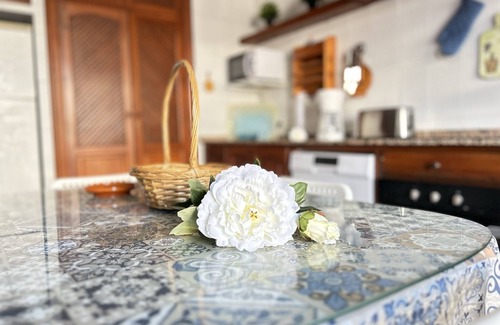 Chipiona Appartement | "rinconcito de Lujo en Chipiona: Apartamento Casa Maribel, Espacioso y Céntrico"