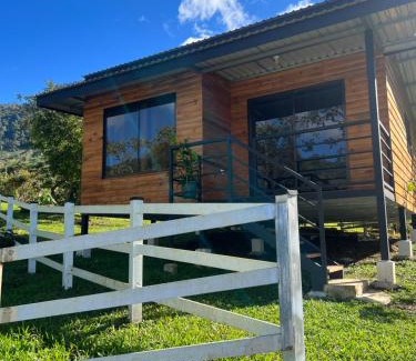 Cajon Chalet De Ski | Rinconcito de Paz, Cedral, Pérez Zeledón