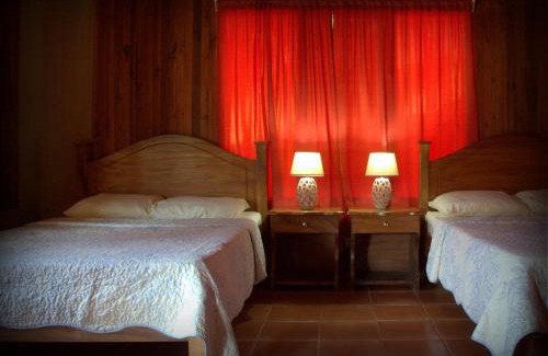 Mogote de Bagaces Hôtel | Rinconcito Lodge