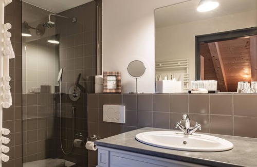 Oeschseite Cabine | Rinderberg Swiss Alpine Lodge