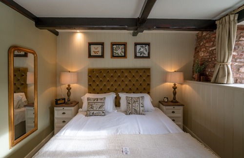 Compton Martin Hôtel | Ring O Bells