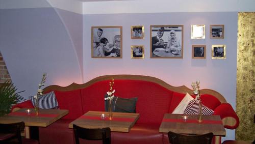 Warnemuende Hôtel | Ringelnatz Warnemünde
