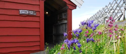 Aure Hôtel | Ringholmen Sjøhus