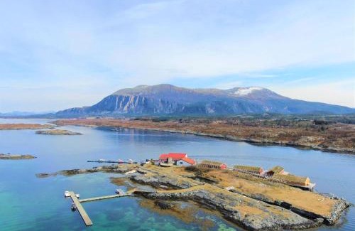 Aure Hôtel | Ringholmen Sjøhus