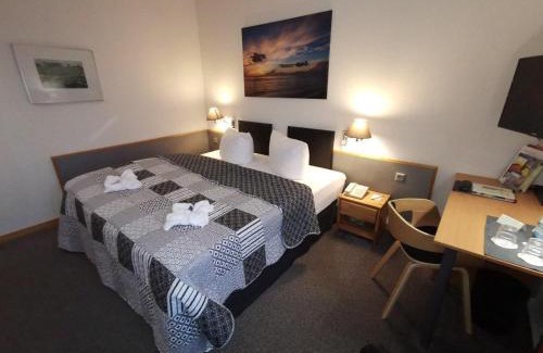 Guestrow Hôtel | Ringhotel Altstadt