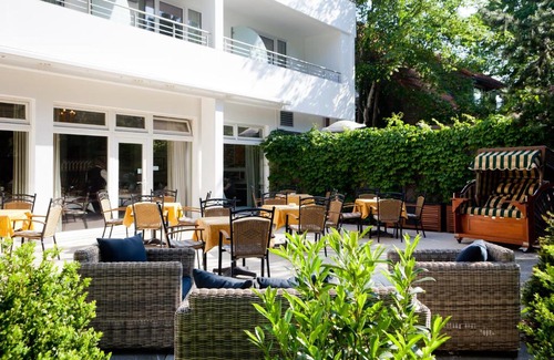 Ostseebad Kuhlungsborn Hôtel | Ringhotel Strandblick