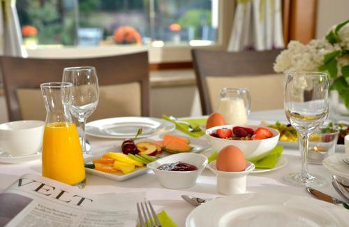 Wernigerode Old Town Hôtel | Ringhotel Weißer Hirsch