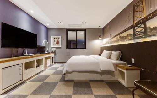 Gunsan Hôtel | Rings Hotel